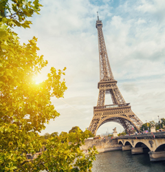 Viaggio gratis a Parigi