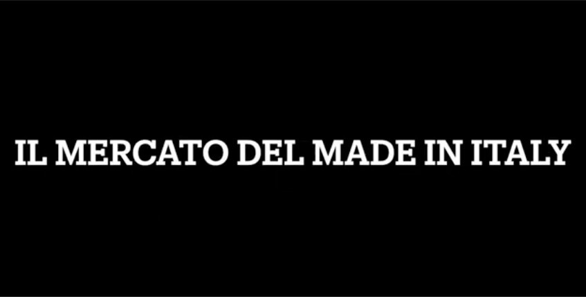 L’industria del Made in Italy nel mondo