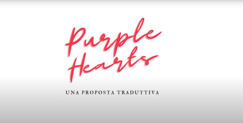 Purple Hearts: una proposta traduttiva