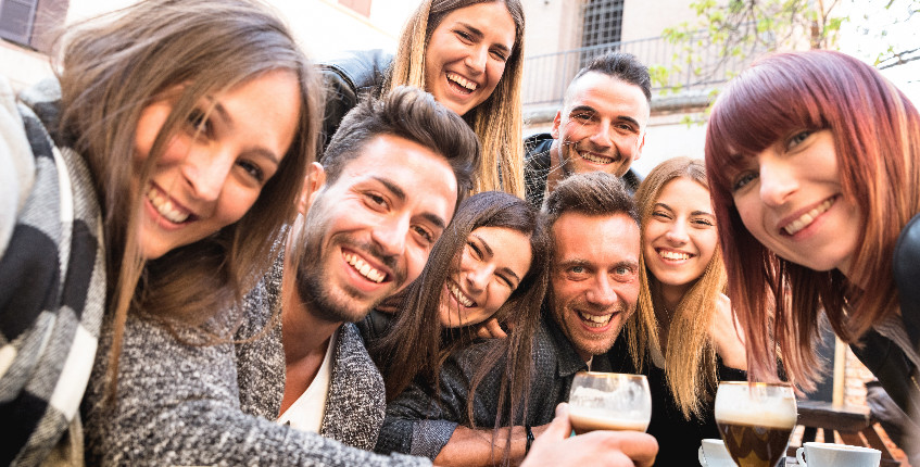Erasmus Generation: more open minded, more connected, more digitalized 
