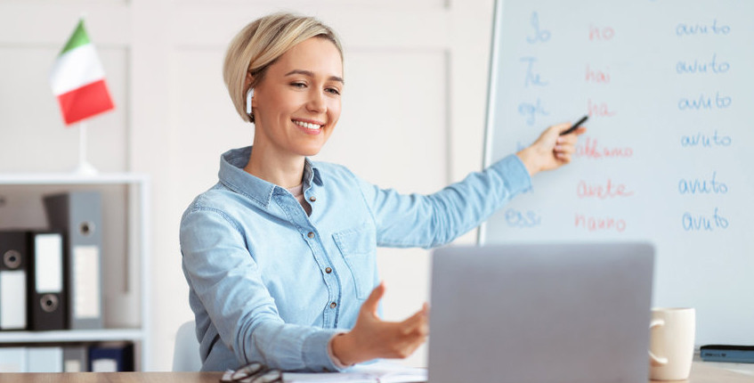 Come insegnare italiano agli stranieri: formazione e certificazione