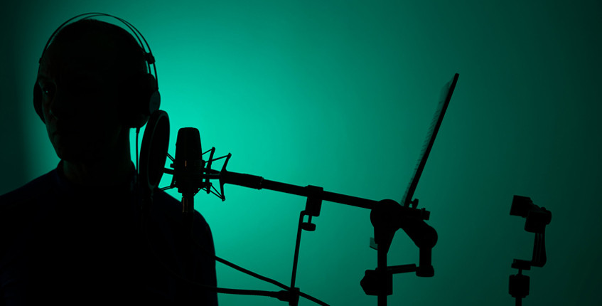 Come diventare doppiatore