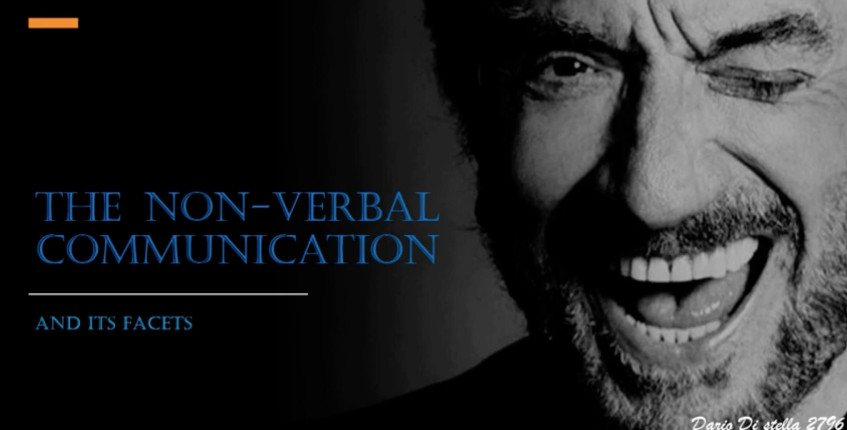 The non-verbal communication and its facets