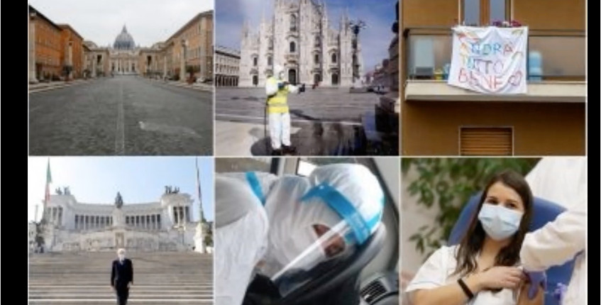 COVID-19 e le sue conseguenze: come la pandemia ci ha cambiati