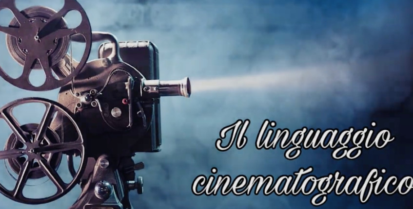 Il linguaggio cinematografico