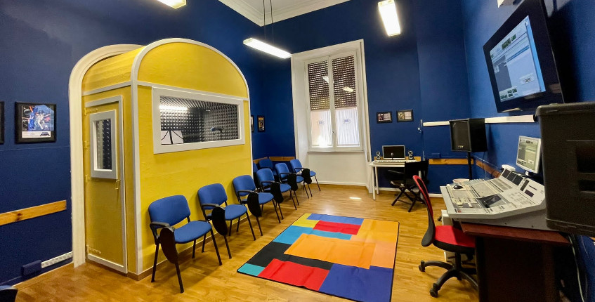 Il doppiaggio dei prodotti audiovisivi