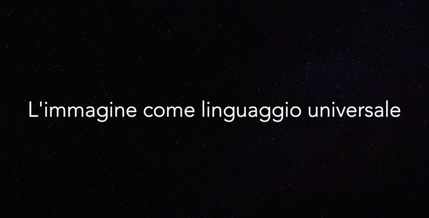 L'immagine come linguaggio universale