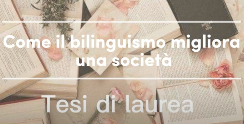 Confronto sull'apprendimento della lingua italiana e giapponese nell'età infantile