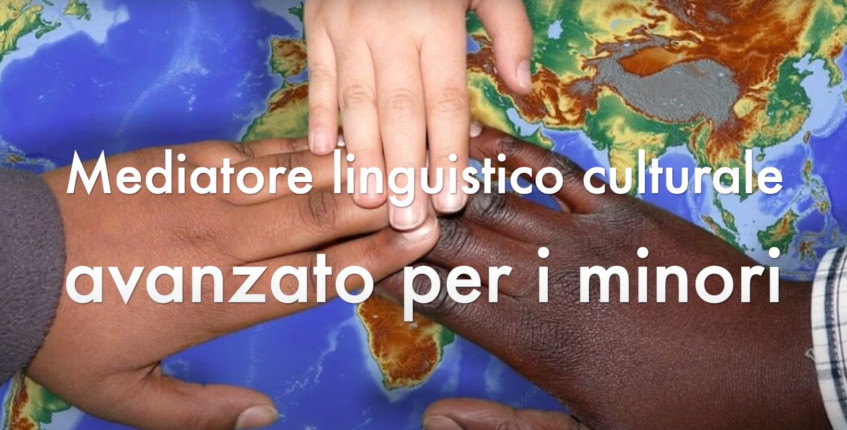 Il mediatore linguistico avanzato nel caso dei minori