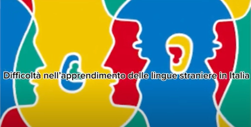Difficoltà nell’apprendimento delle lingue straniere in Italia