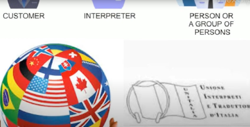 Il ruolo dell’interprete e del mediatore interculturale avanzato in ambito sociale: Sanità, Giustizia e Immigrazione