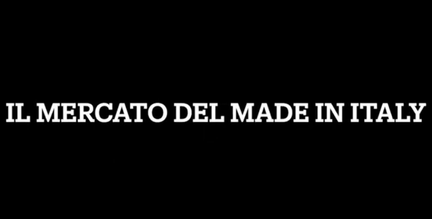 L’industria del Made in Italy nel mondo