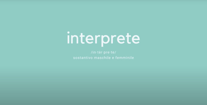 La figura dell'interprete: preparazione e falsi miti