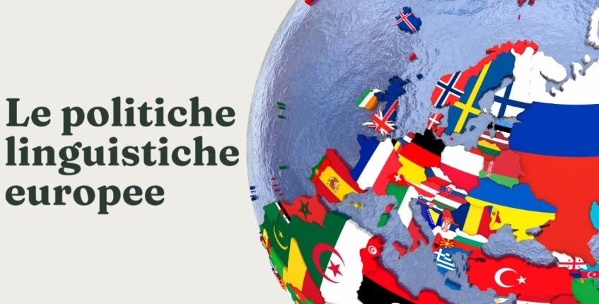 Le politiche linguistiche europee
